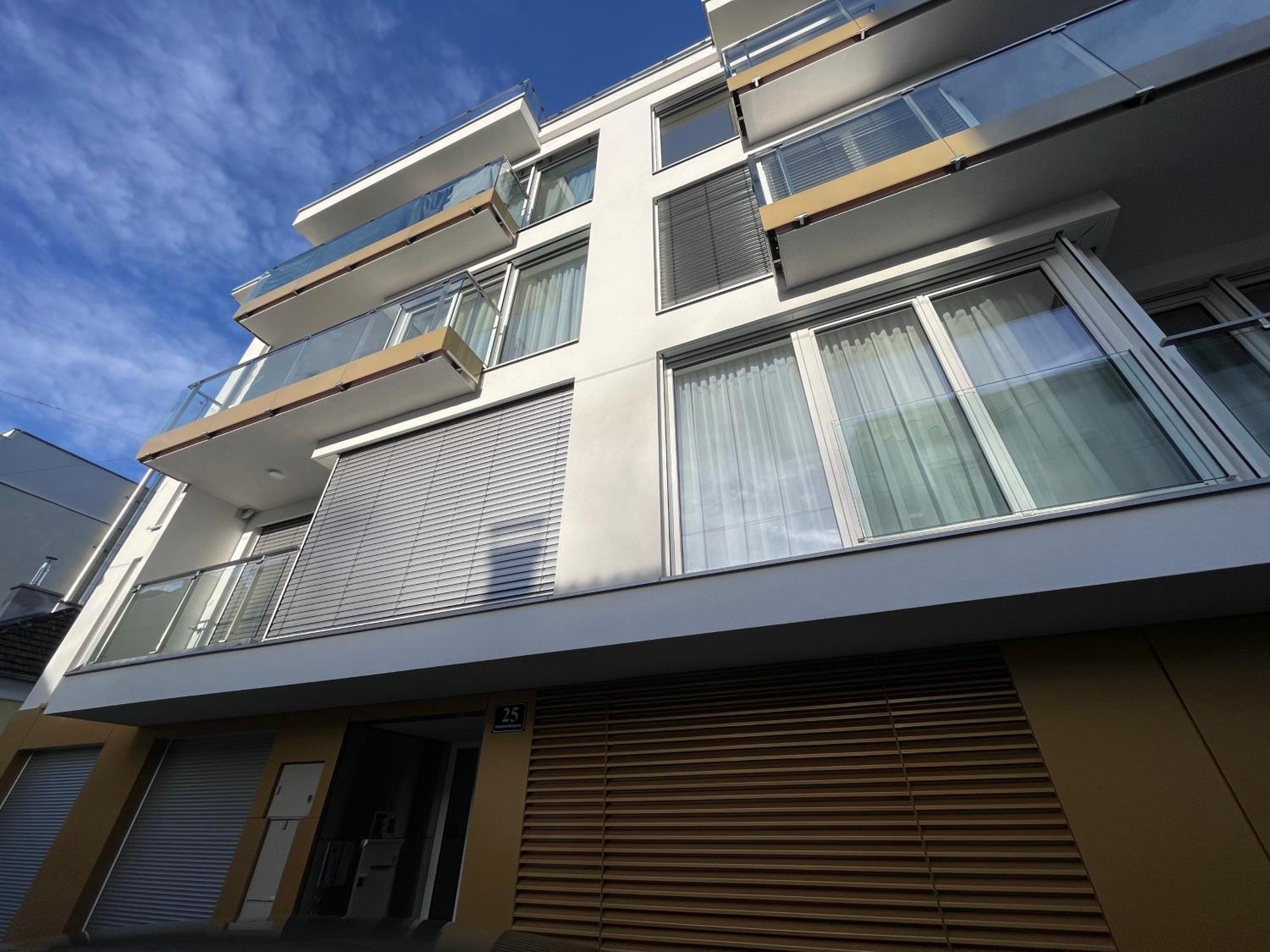 Danube22 Apartment 2 Viena Exterior foto